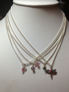 dandelion wishes jewelry
