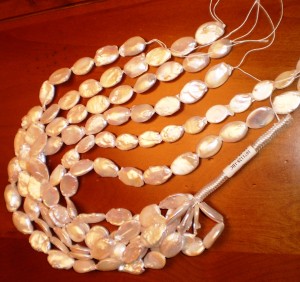 Freshwater Pearls